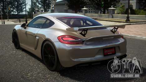 Porsche Cayman GT Sport para GTA 4