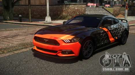 Ford Mustang GT SV-R S3 para GTA 4