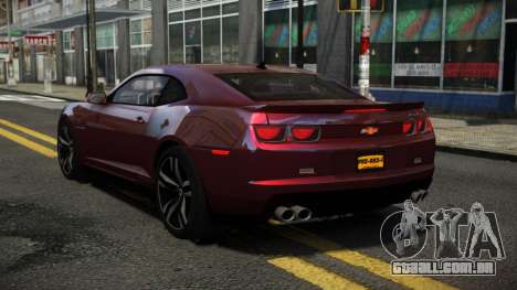 Chevrolet Camaro ZL1 L-Tune para GTA 4