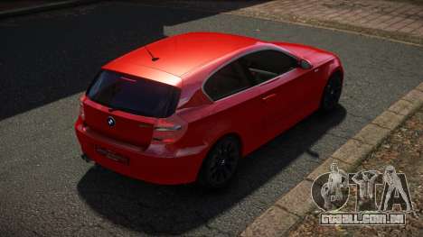 BMW 120i FX V1.1 para GTA 4