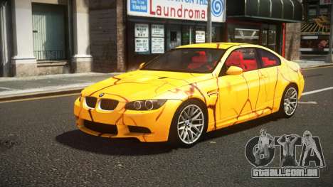 BMW M3 E92 LE S14 para GTA 4