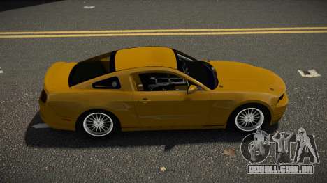 Ford Mustang GT ST V1.1 para GTA 4