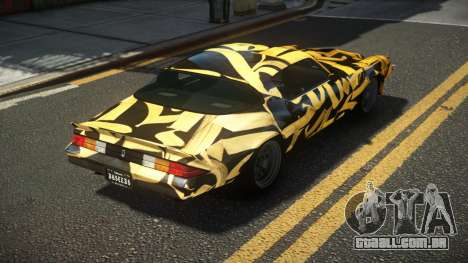 Chevrolet Camaro Z28 R-Sport S7 para GTA 4