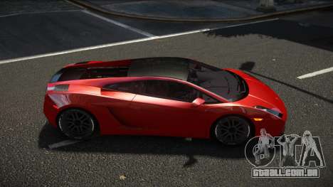 Lamborghini Gallardo GT-Z V1.2 para GTA 4