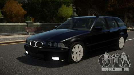 BMW 318i V1.1 para GTA 4