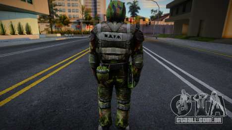 Sáb GRC [Stalker] v6 para GTA San Andreas