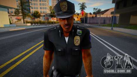 Police 23 from Manhunt para GTA San Andreas