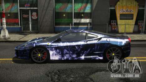 Ferrari F430 GT Scuderia S4 para GTA 4