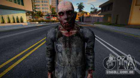 Zombie from S.T.A.L.K.E.R. v20 para GTA San Andreas