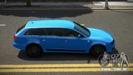 Audi A6 Wagon V1.1 para GTA 4