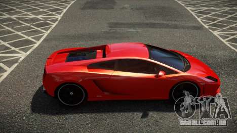 Lamborghini Gallardo LP560 LS-R para GTA 4