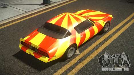 Pontiac Trans Am RC S3 para GTA 4