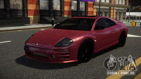 Mitsubishi Eclipse X-RV para GTA 4