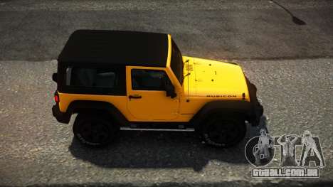 Jeep Wrangler OFR V1.0 para GTA 4