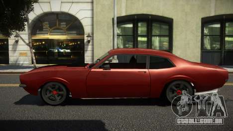 Ford Maverick GT V1.1 para GTA 4