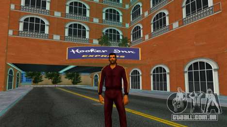 HD Tommy Play11 para GTA Vice City