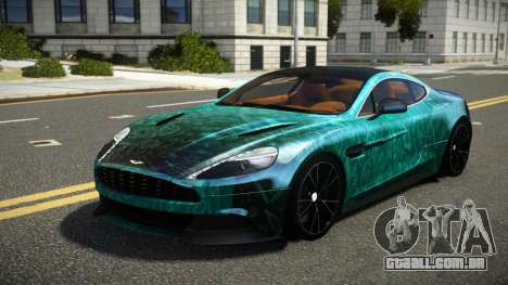 Aston Martin Vanquish M-Style S4 para GTA 4