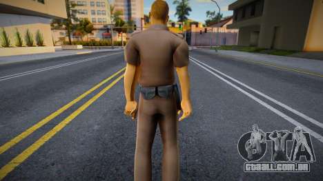 Total Overdose: A Gunslingers Tale In Mexico v19 para GTA San Andreas