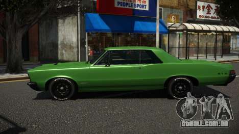 Pontiac GTO RC V1.1 para GTA 4