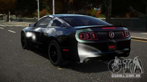 Ford Mustang R-TI S6 para GTA 4