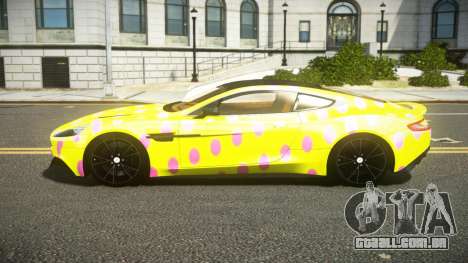 Aston Martin Vanquish M-Style S6 para GTA 4