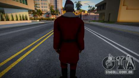 Papai Noel 2 para GTA San Andreas