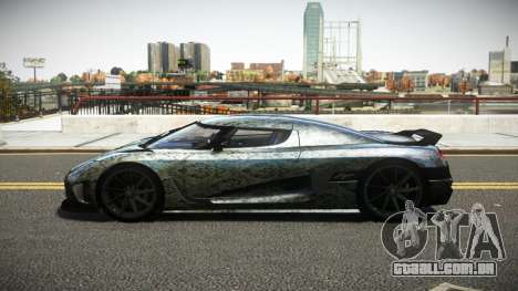 Koenigsegg Agera S-Sports S1 para GTA 4