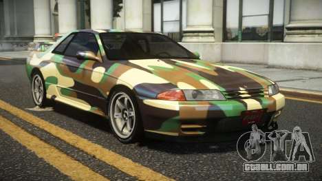 Nissan Skyline R32 GT-R S-Tune S7 para GTA 4