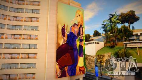 Agrias Oaks Mural 6 para GTA San Andreas