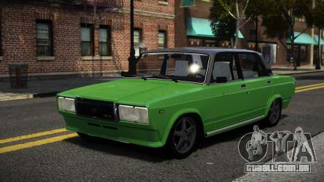 VAZ 2107 SN Stock para GTA 4