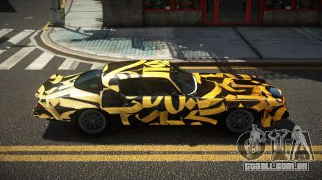 Chevrolet Camaro Z28 R-Sport S7 para GTA 4