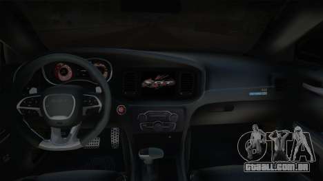 Dodge Charger SRT Hellcat [VR] para GTA San Andreas