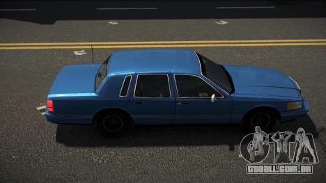 Lincoln Town Car LS para GTA 4