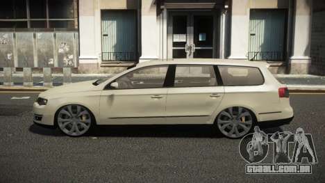 Volkswagen Passat Wagon V1.0 para GTA 4