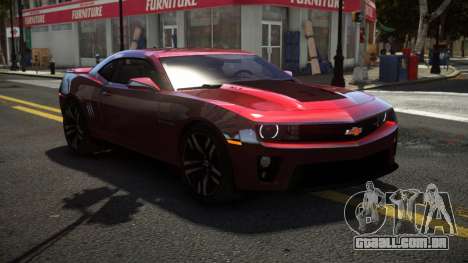 Chevrolet Camaro ZL1 L-Tune para GTA 4