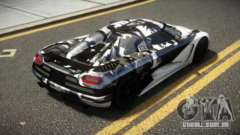 Koenigsegg Agera S-Sports S12 para GTA 4