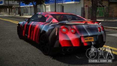 Nissan R35 GT-R Z-Tune S12 para GTA 4