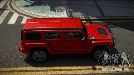 Hummer H3 XS para GTA 4