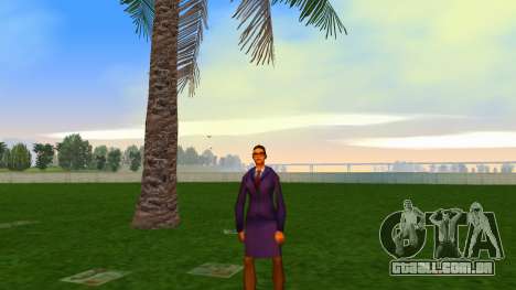 Wfybe Upscaled Ped para GTA Vice City