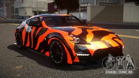 Nissan 370Z N-Sports S2 para GTA 4