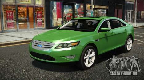 Ford Taurus ES V1.2 para GTA 4