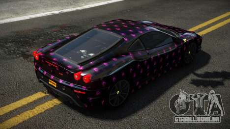 Ferrari F430 GT Scuderia S2 para GTA 4