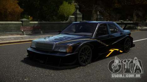 Mercedes-Benz 190E R-Sport S13 para GTA 4