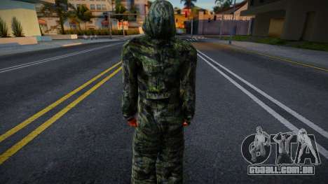 Crianças da Zona 7 para GTA San Andreas