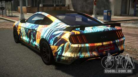 Ford Mustang GT SV-R S1 para GTA 4