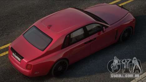 Rolls-Royce Phantom [Brave] para GTA San Andreas