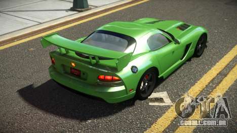 Dodge Viper R-Tune V1.0 para GTA 4