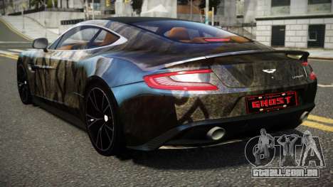 Aston Martin Vanquish M-Style S2 para GTA 4