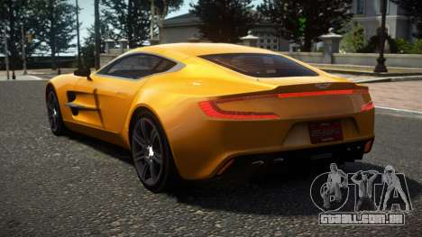 Aston Martin One-77 LS V1.0 para GTA 4