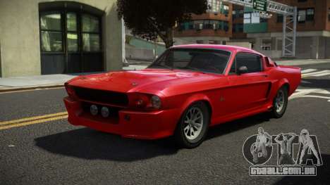 Shelby GT500 RC V1.2 para GTA 4